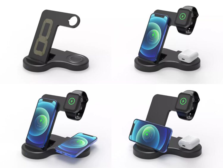 Watch Wireless Charger 