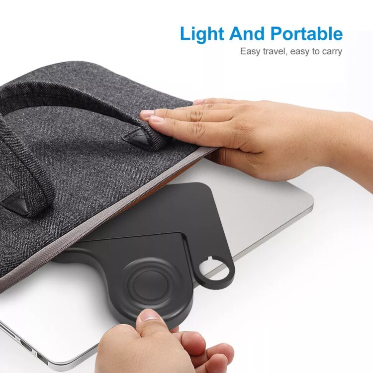 Portable 3 in 1 Wireless Charger 