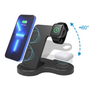 Foldable wireless Charger