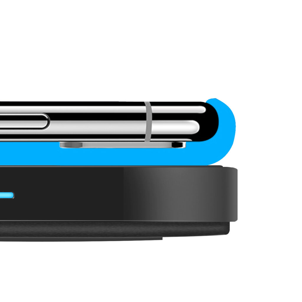 WT 600 mini Wireless charger pad main 1