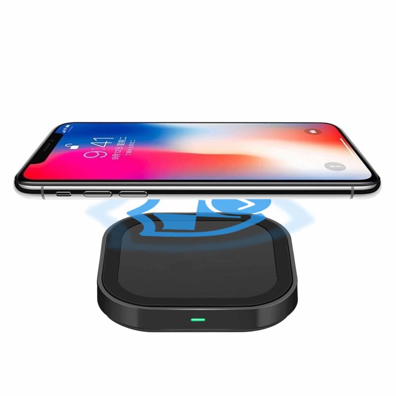 WT 600 mini Wireless charger pad main 2 3