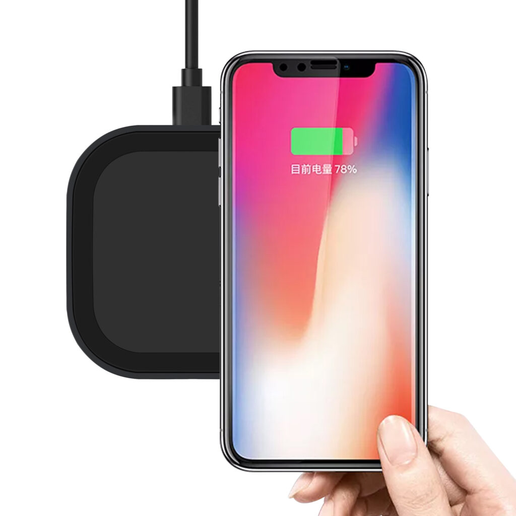 WT 600 mini Wireless charger pad main 4