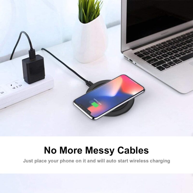 WT 650 Wireless charger pad detail 11 4