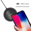 WT 650 Wireless charger pad detail 9 3