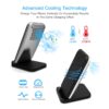 WT 660F Wireless Charger Stand detail 4 3
