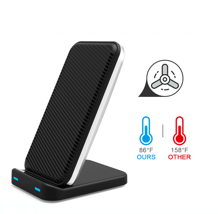 WT 660F wireless Charger holder main 1