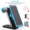 WT 660F wireless Charger holder main 2 3
