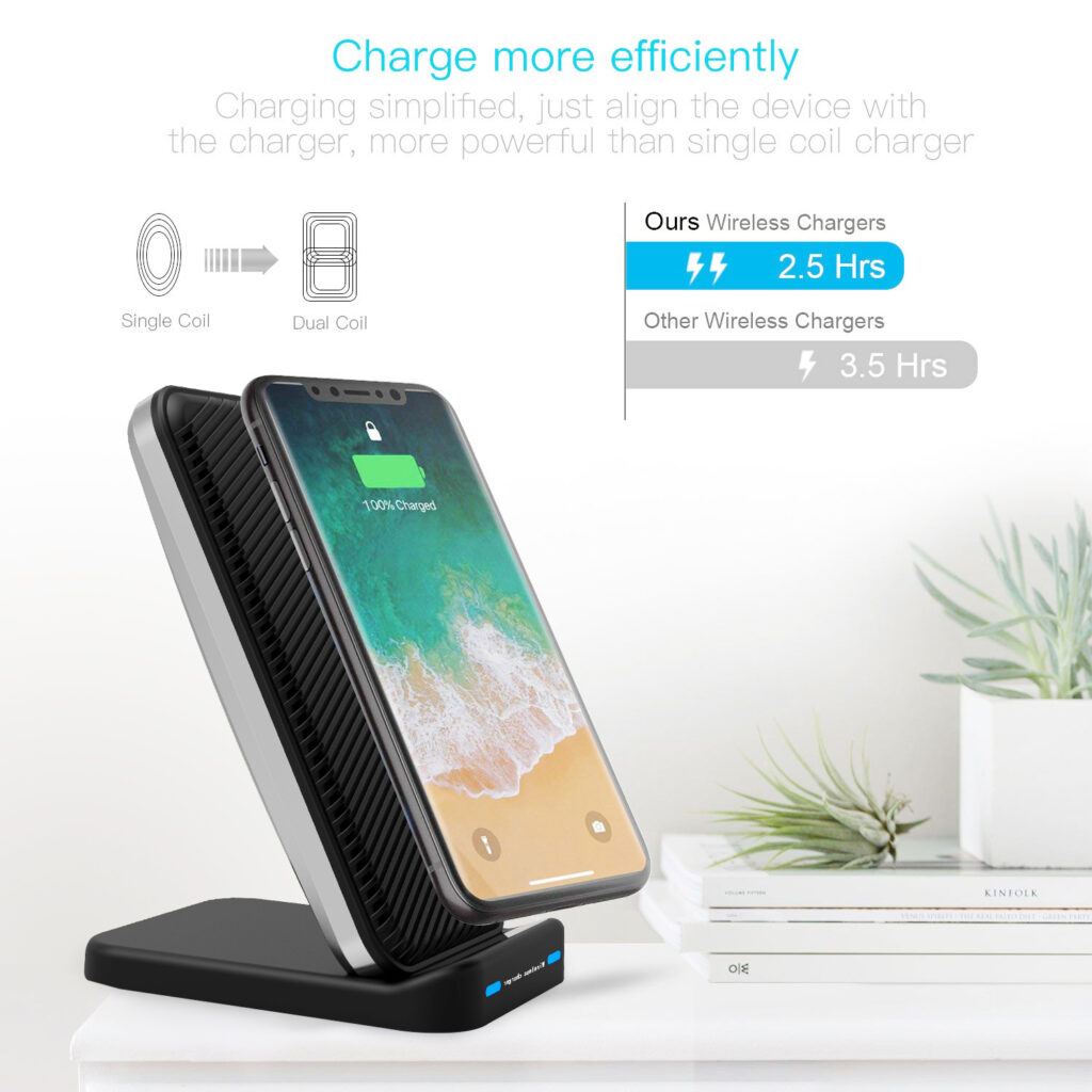 Wireless Charging Stand