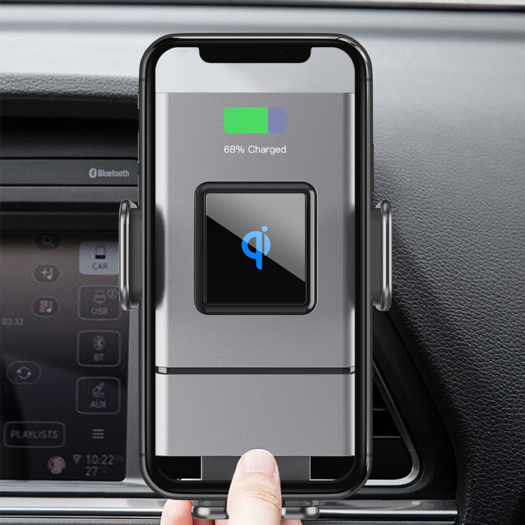 Wireless Car Charger Android