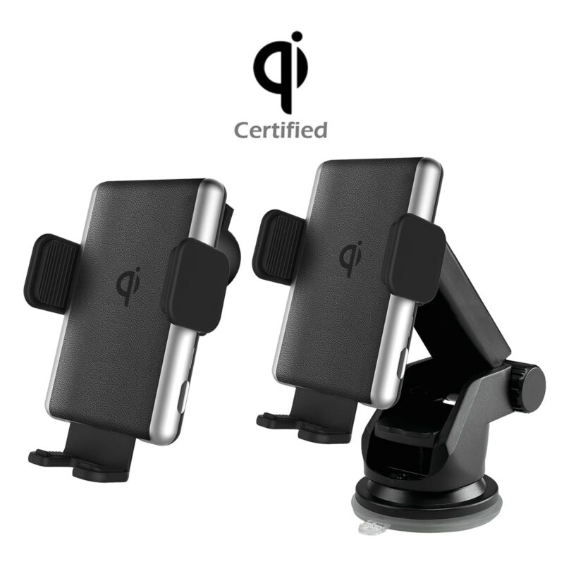 WT C12F wireless car charger detail 1 1 2
