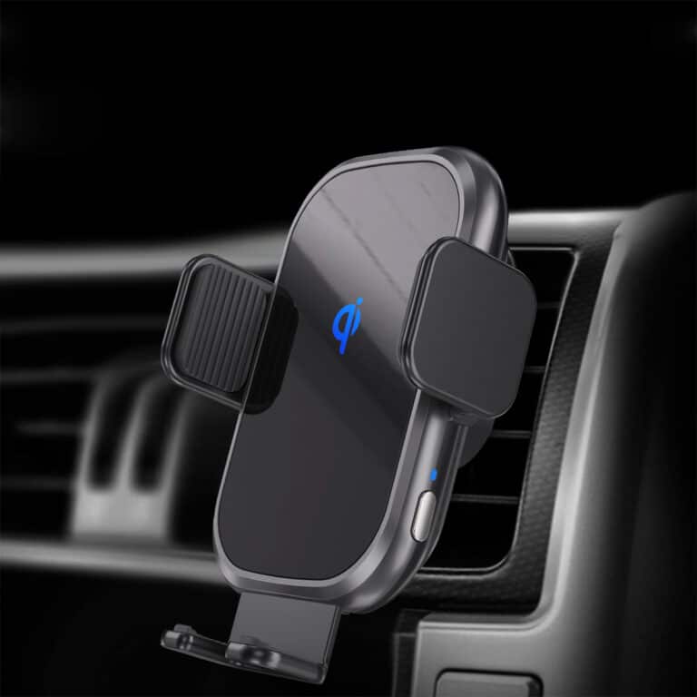 Wireless-car-cahrger-mount