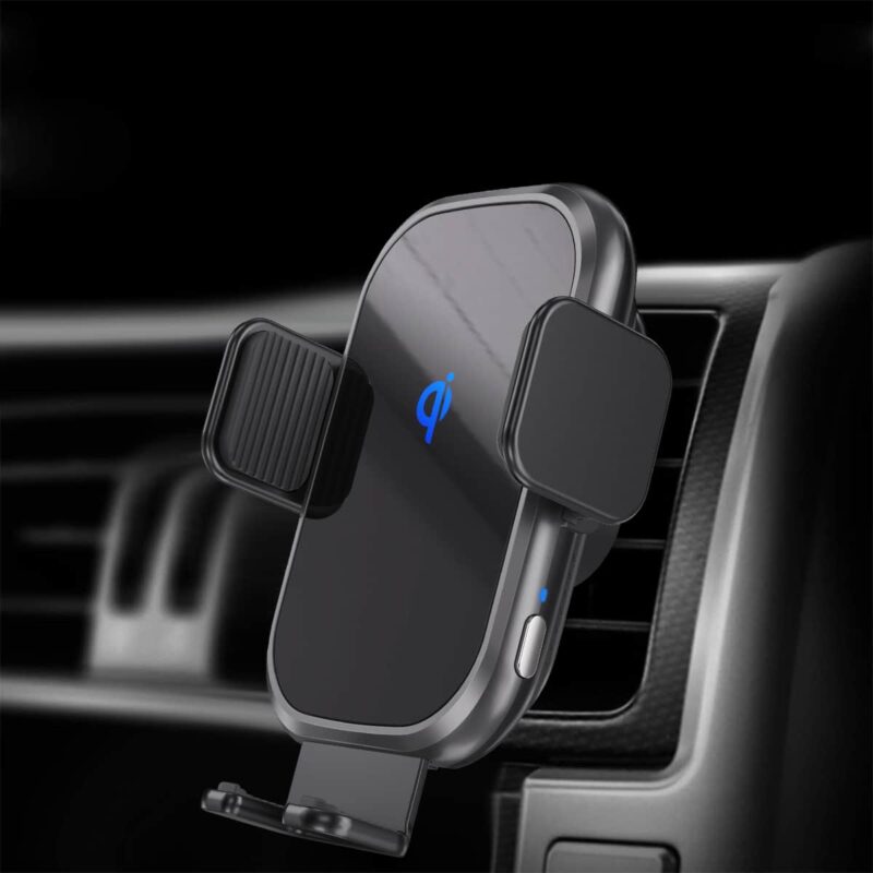 Wireless-car-cahrger-mount