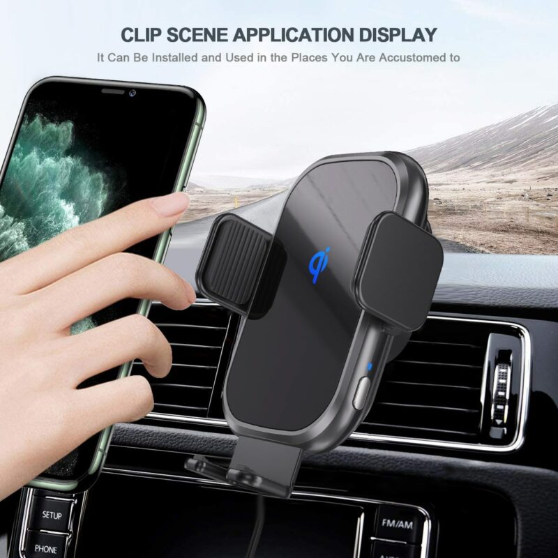 WT C13F wireless car charger main 5 2