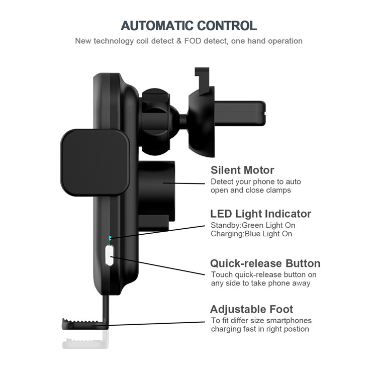 anker wireless car charger