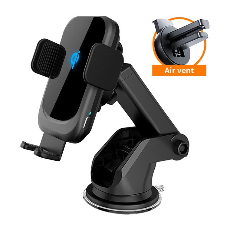 mi 20w wireless car charger