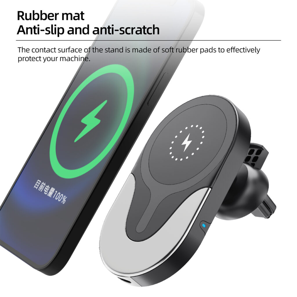 magsafe wireless car charger