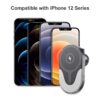 WT C19F magnetic car charger details 3 2