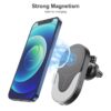 WT C19F magnetic car charger details 4 2
