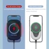 WT C19F magnetic car charger details 8 2