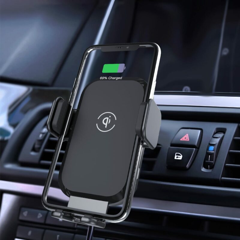 WT C20F smart sensor car charger detail 2 2