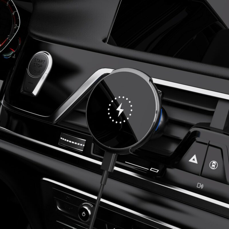 magsafe car mount charger