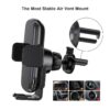 WT C29F Samsung wireless car charger details 11 3
