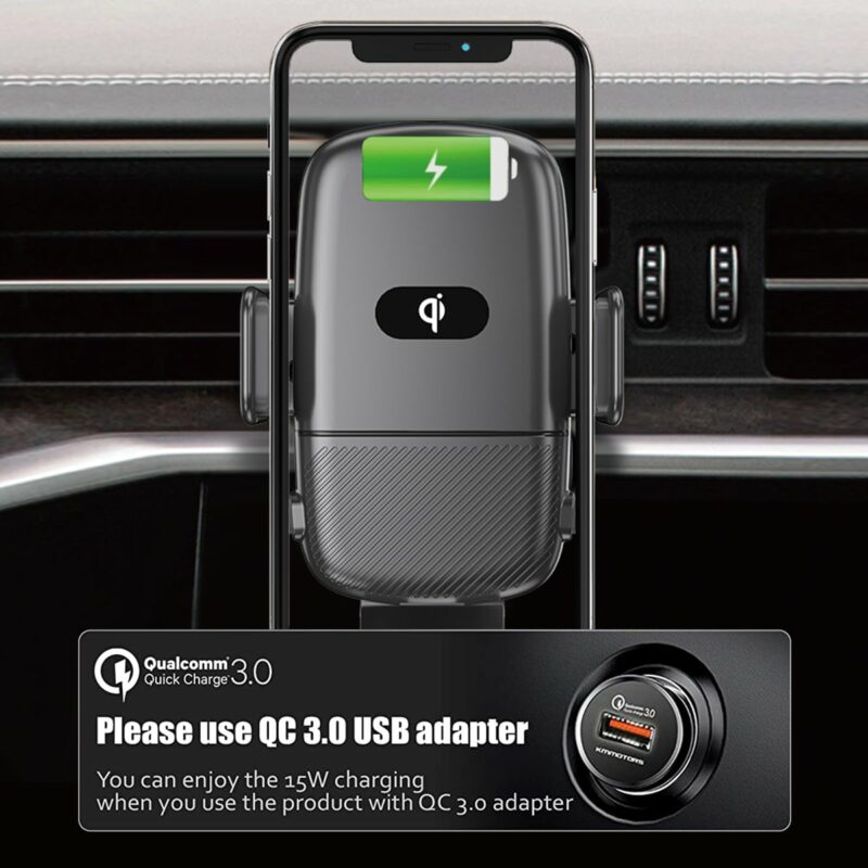 WT C30F Samsung Z Flip car charger main 5 3