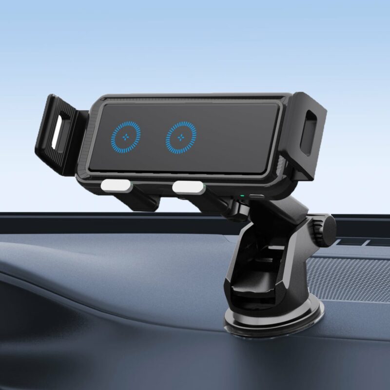 C35 Samsung z flip wireless car charger