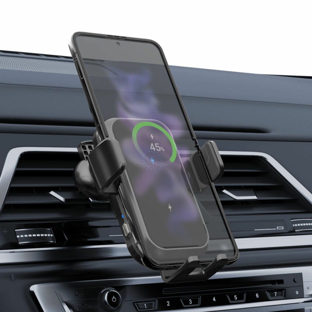 WT C36 Samsung wireless car charger 1