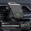 WT C36 Samsung wireless car charger details 10 3