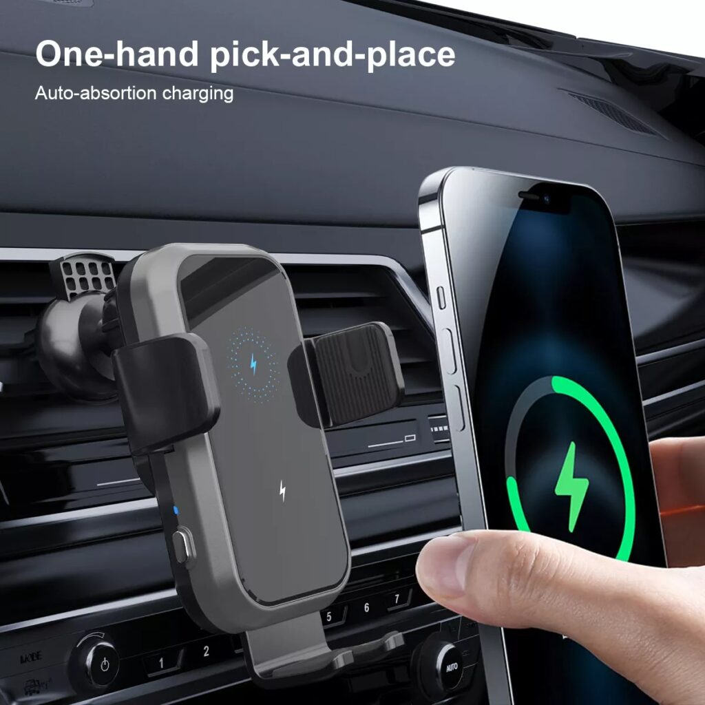 Samsung Wireless Car Charger 