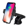 Wireless charger car