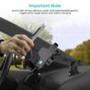 2 in 1 wireless car charger