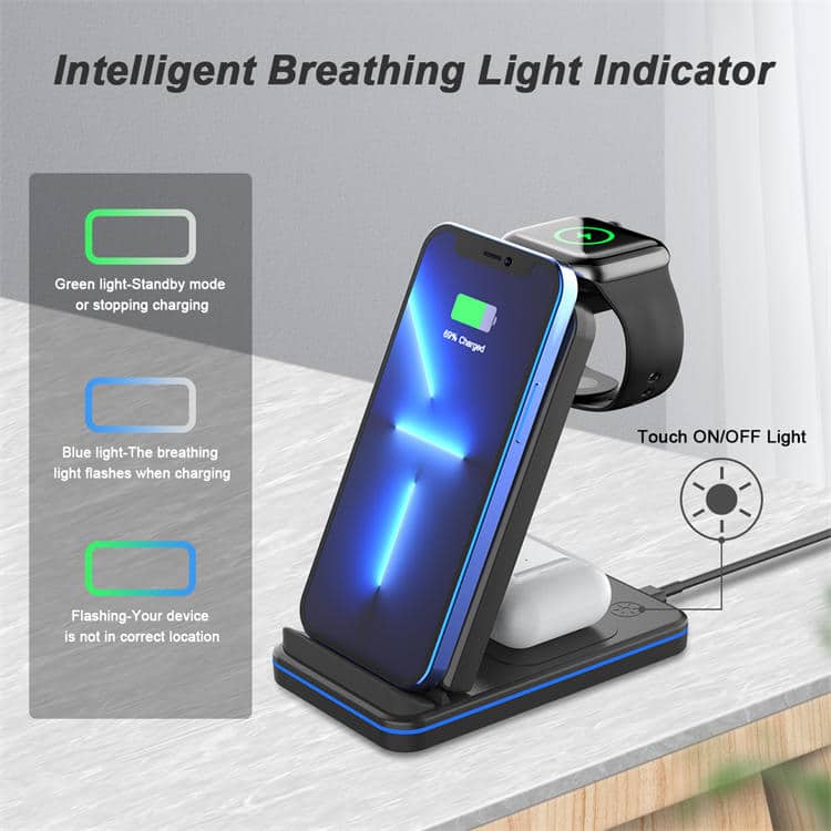 Q6 wireless charger