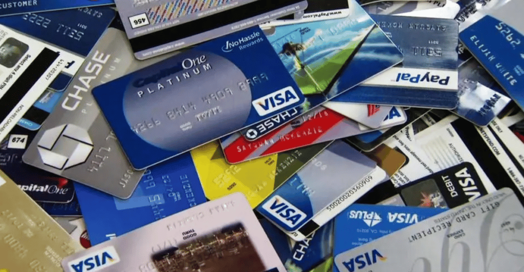 Does wireless charging destroys credit cards