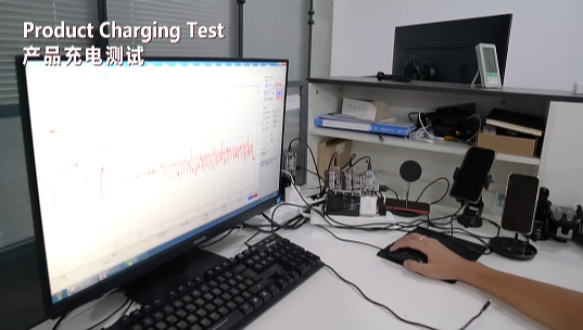 wireless charger process 6
