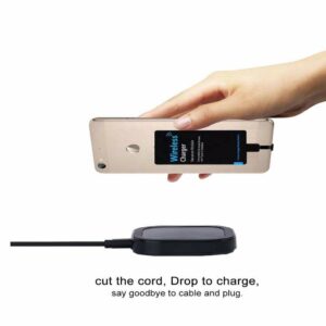 does iphone 7 have wireless charger