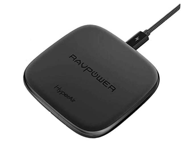 Wireless Charger Qi-Certified 10W Charging Stand