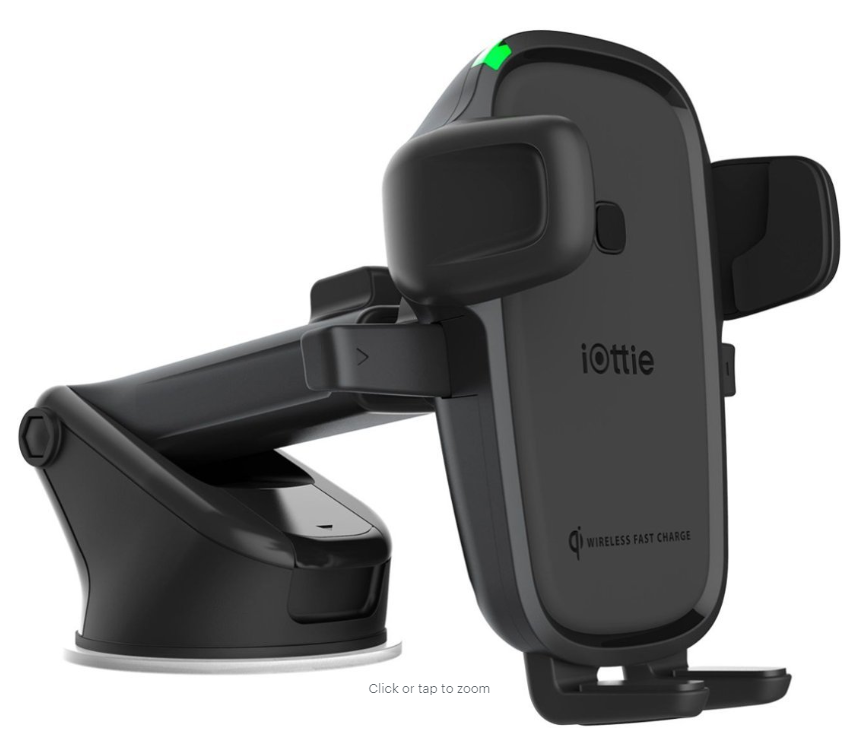 iOttie - Easy One Touch 2 Wireless Fast Charge