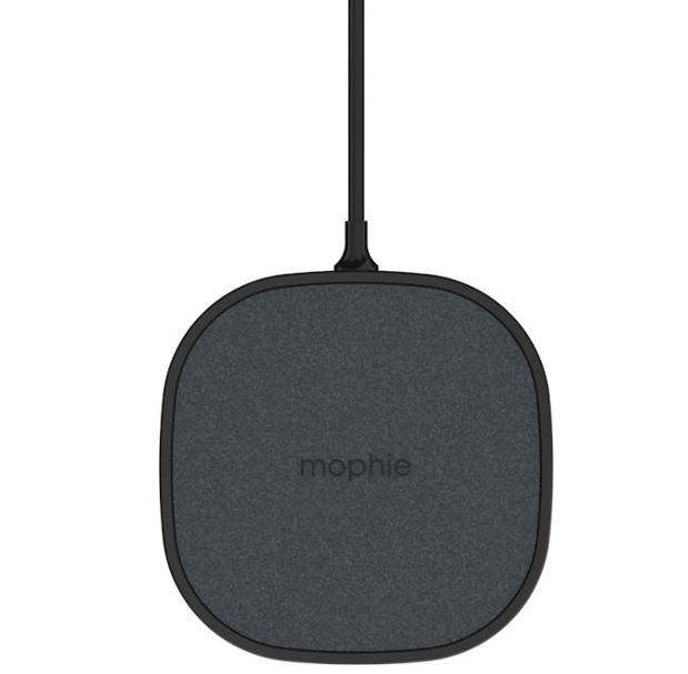 mophie wireless charging pad