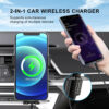 wireless car phone charger