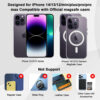 wireless charging car mount