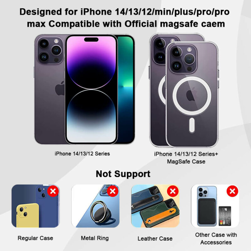 wireless charging car mount