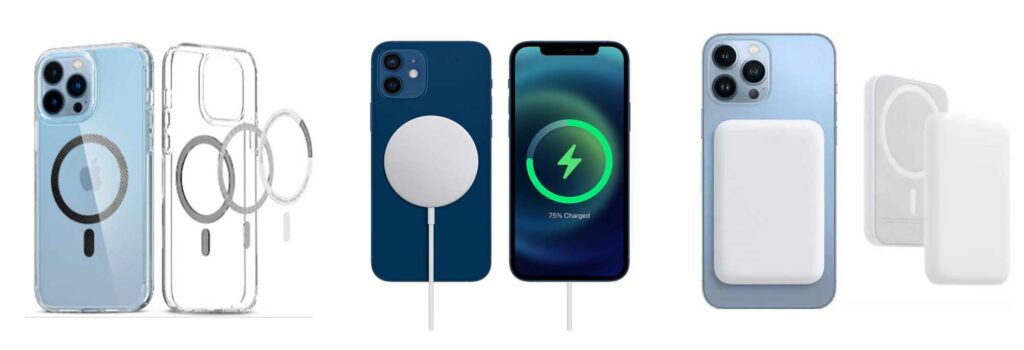 Magsafe wireless charger