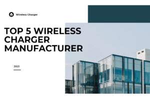 Top Wireless Charger
