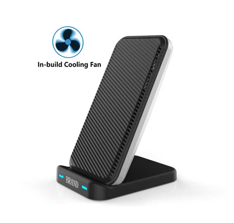 wireless charger stand