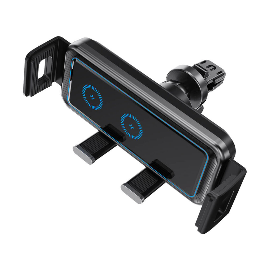 C35 Samsung wireless car charger 8