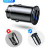 dual car charger