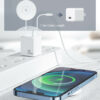 3 in 1 magnetic wireless charger C23_3