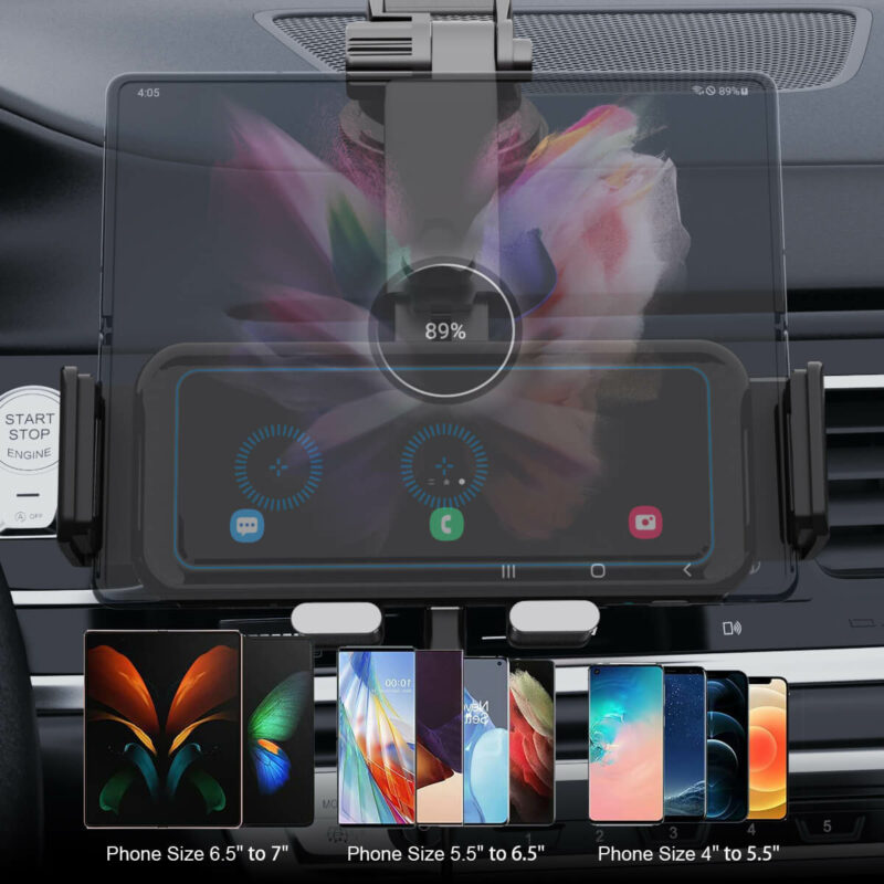 WT-C35F Samsung Phone Charger Holder